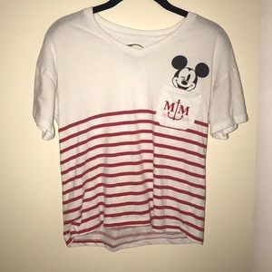 Cute mickey sailor shirt